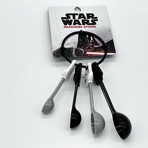 NEW!! Disney - Star Wars Measuring Spoons